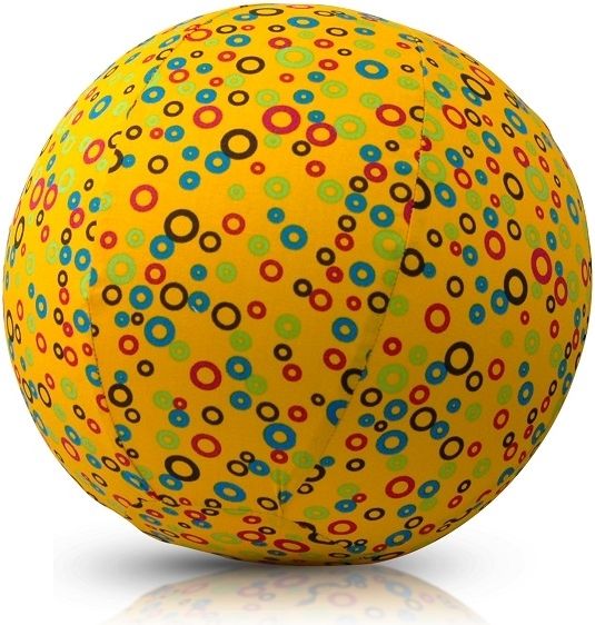 Buba Bloon Bubabloon    Circles Yellow 040369