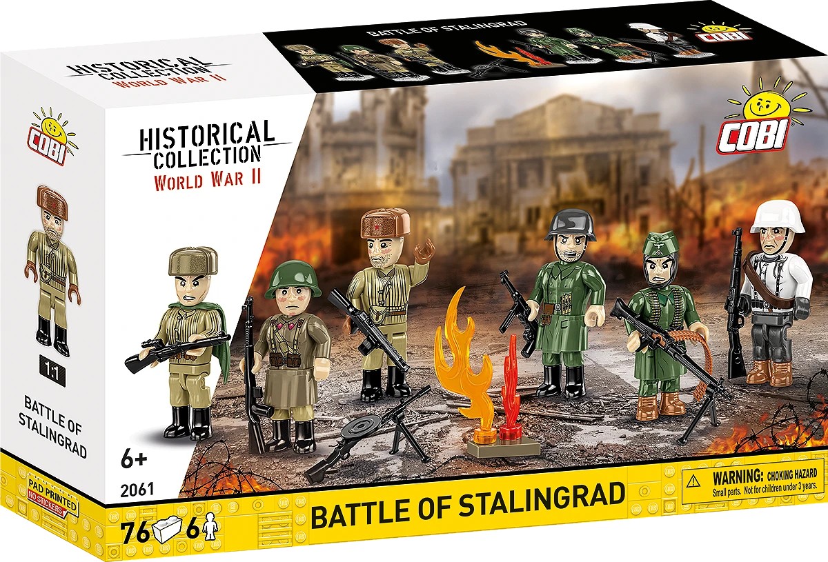 COBI KLOCKI Cobi  Building Blocks Battle