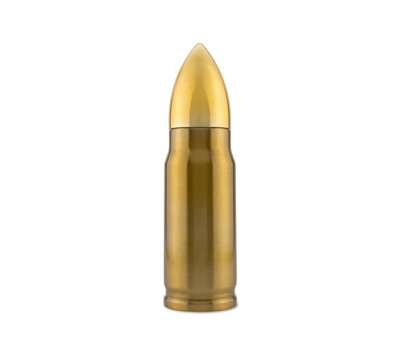 Froster Bullet Brass thermos cartridge 350