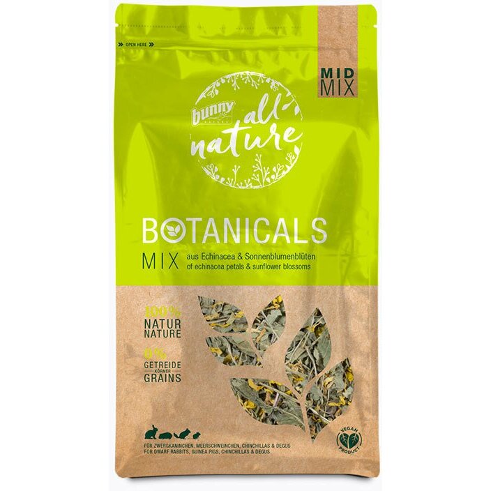 Bunny Nature Botanicals Mid Mix Mix