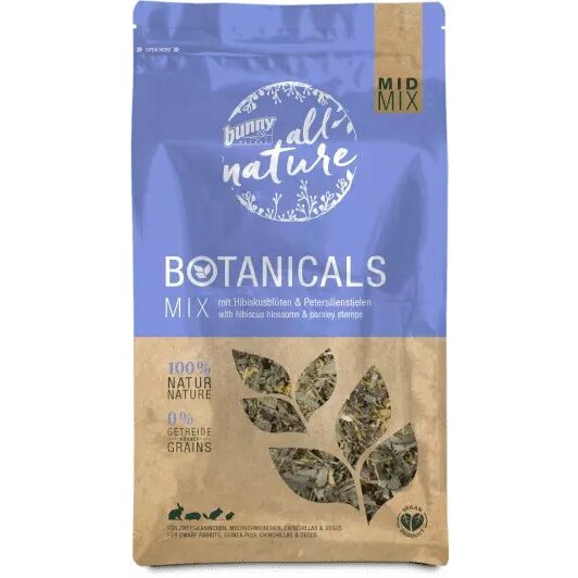 Bunny Nature Botanicals Mid Mix Mix
