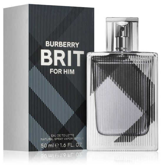 Burberry Brit Men Smaržas EDT 50