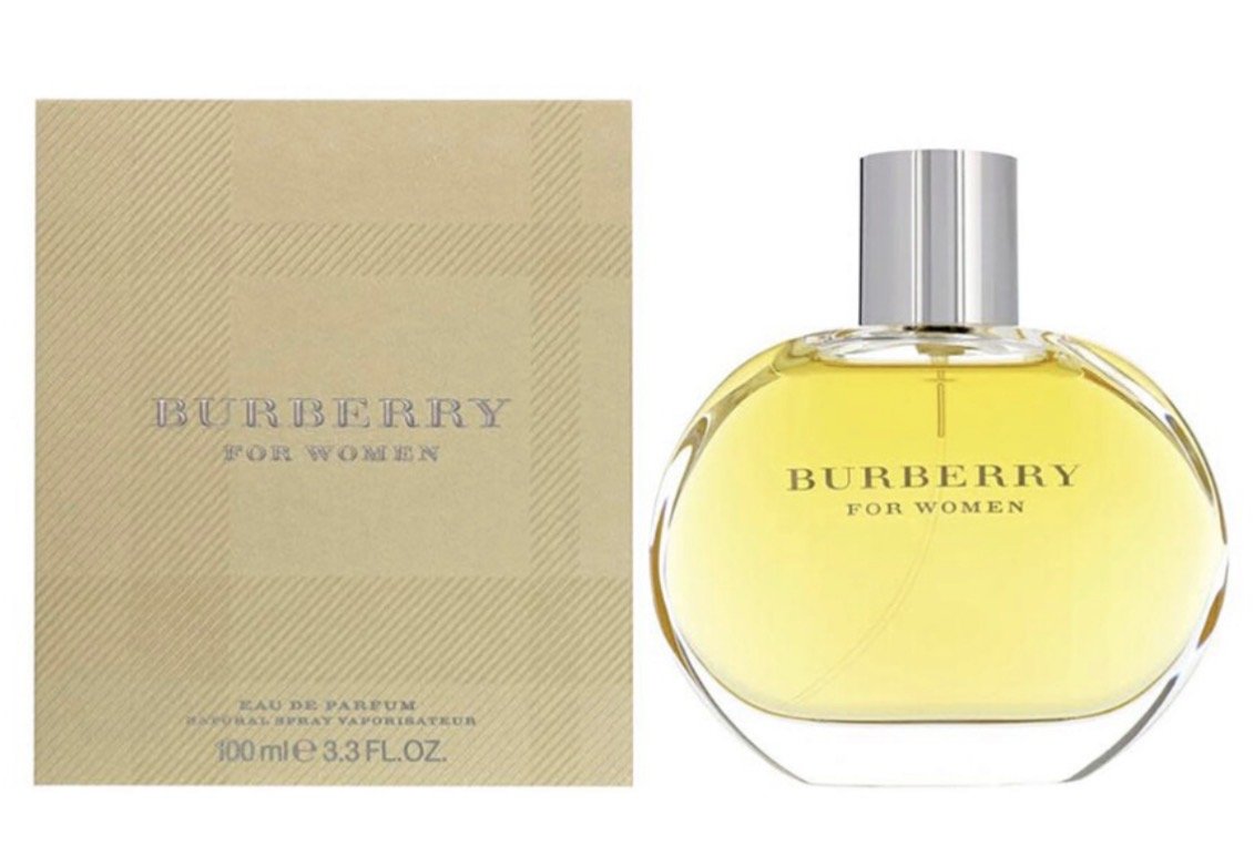 Burberry Burberry Smaržas EDP 100ml |