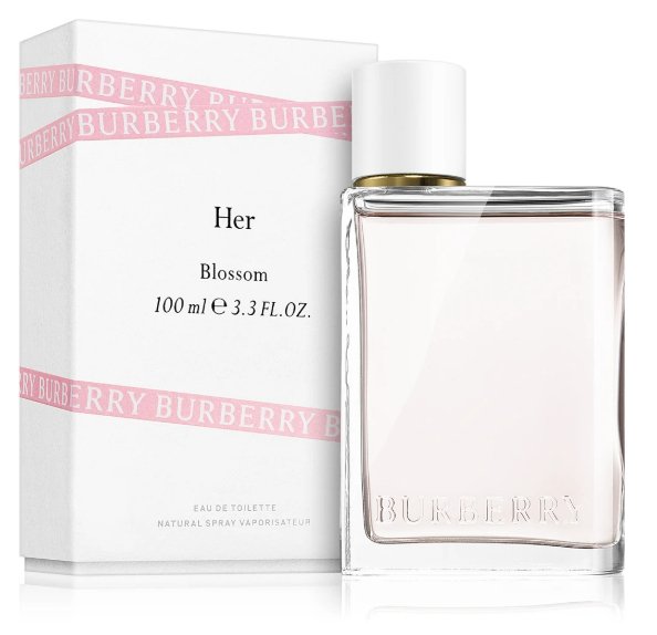 Burberry Her Blossom Smaržas EDT 100