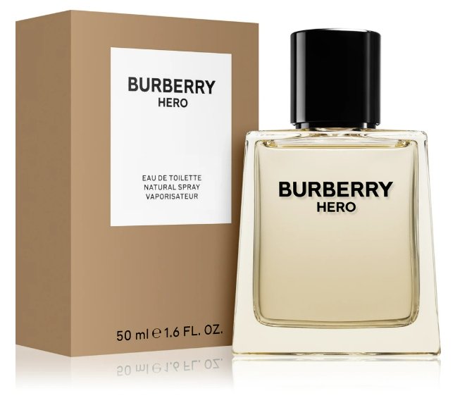 Burberry Hero Smaržas EDT 50 ml