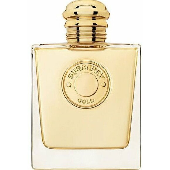Burberry Miniaturka Gold Intense owana -