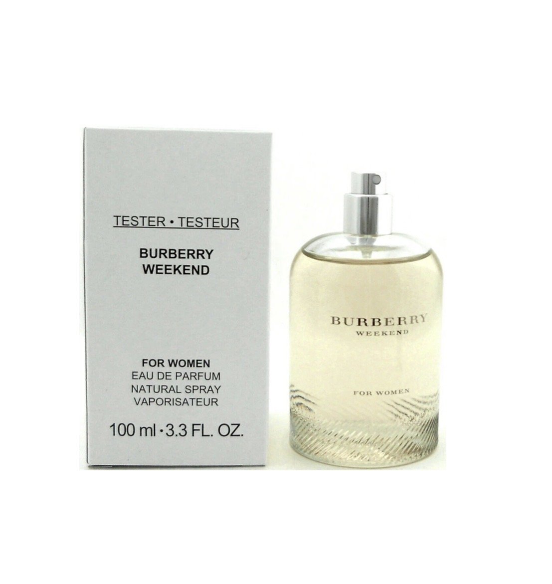 Burberry Weekend for Women Smaržu Testeris