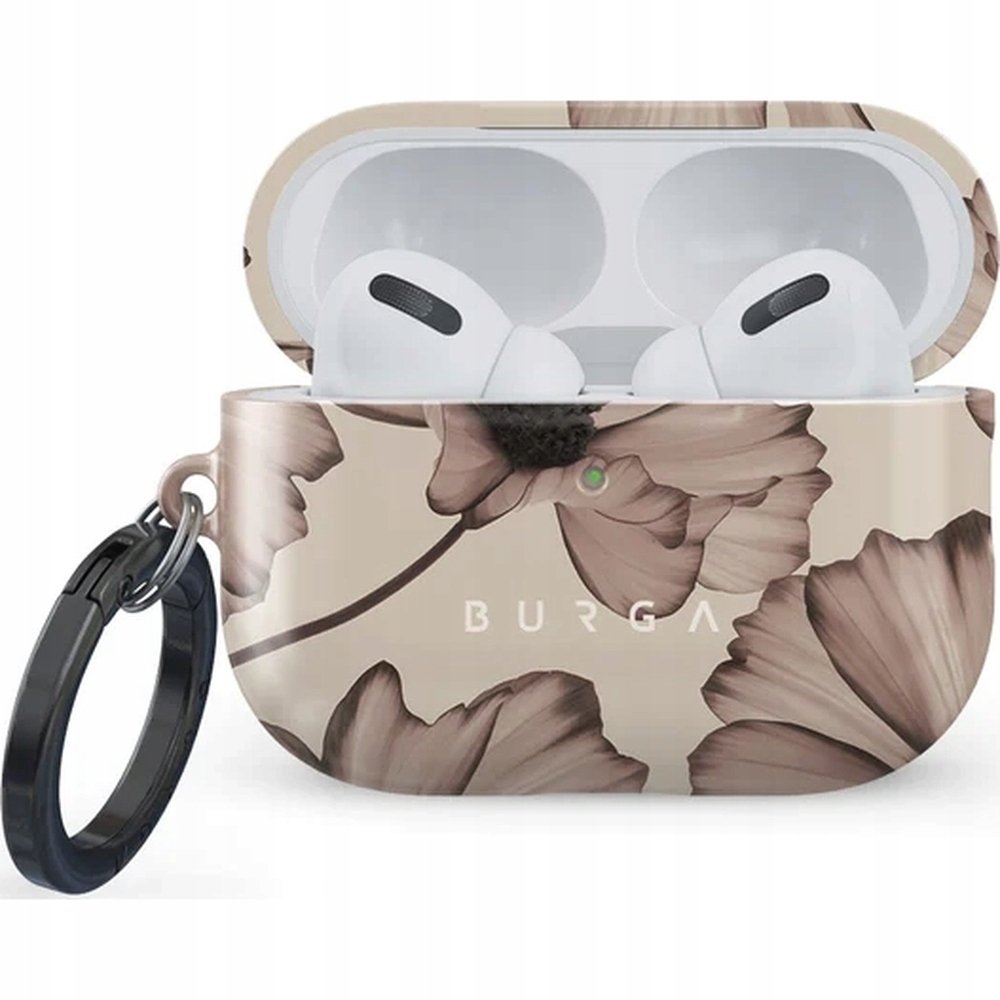 Burga Airpods Case, Barely Yours -