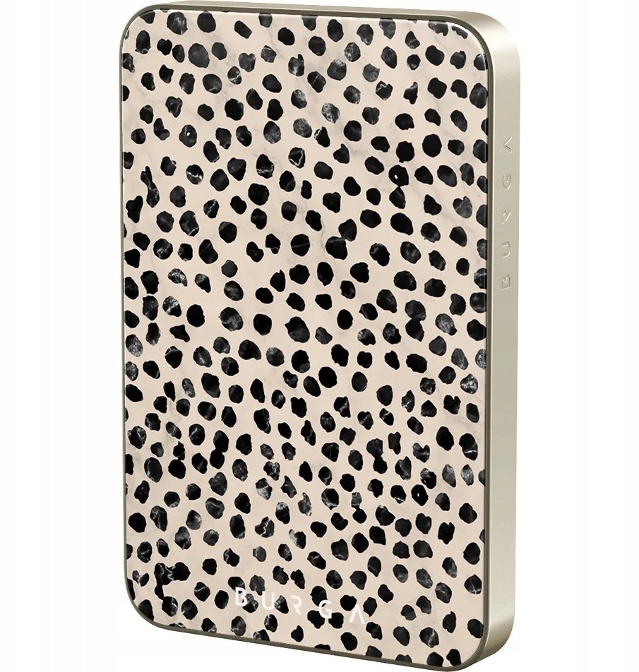 Burga Magnetic 5000 mAh almond latte