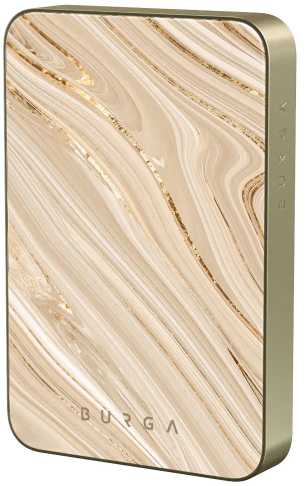 Burga Magnetic 5000 mAh full glam