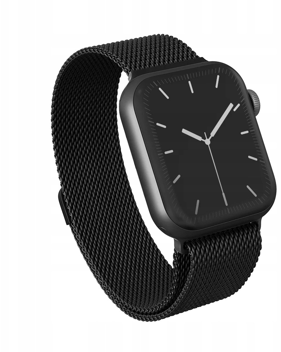 Burga Metal Mesh Band for Apple
