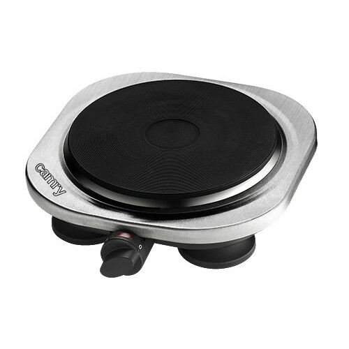 Camry Burner electric cooker, stainless CR