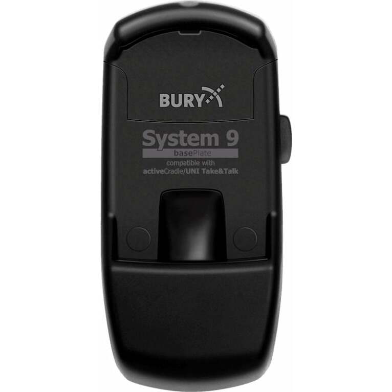 Bury  Base Plate System 9 |