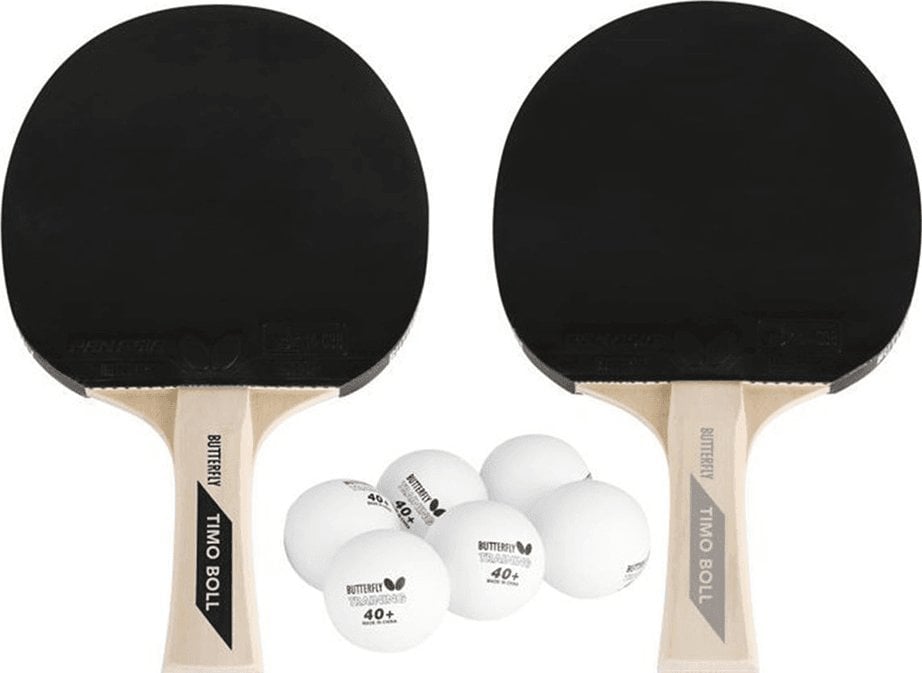Butterfly do ping ponga Boll 2