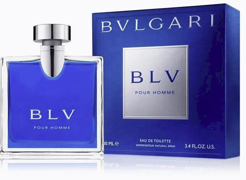 Bvlgari BVLGARI BLV Pour Homme EDT