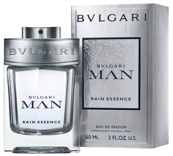 Bvlgari Man Rain Essence Smaržas EDP