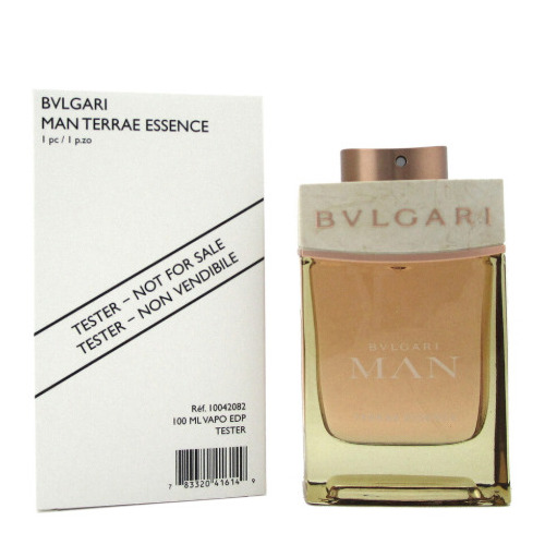 Bvlgari Man Terrae Essence Smaržas EDP