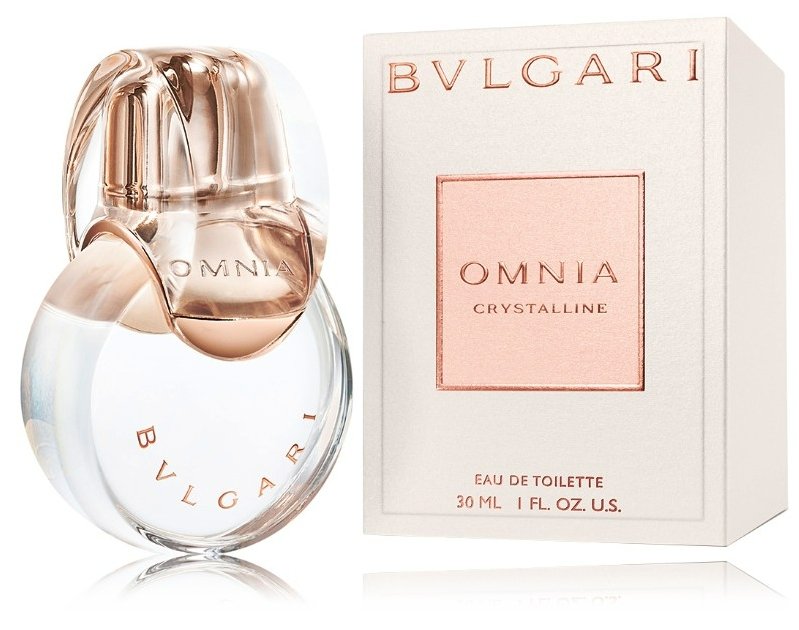 Bvlgari Omnia Crystalline Smaržas EDT 30
