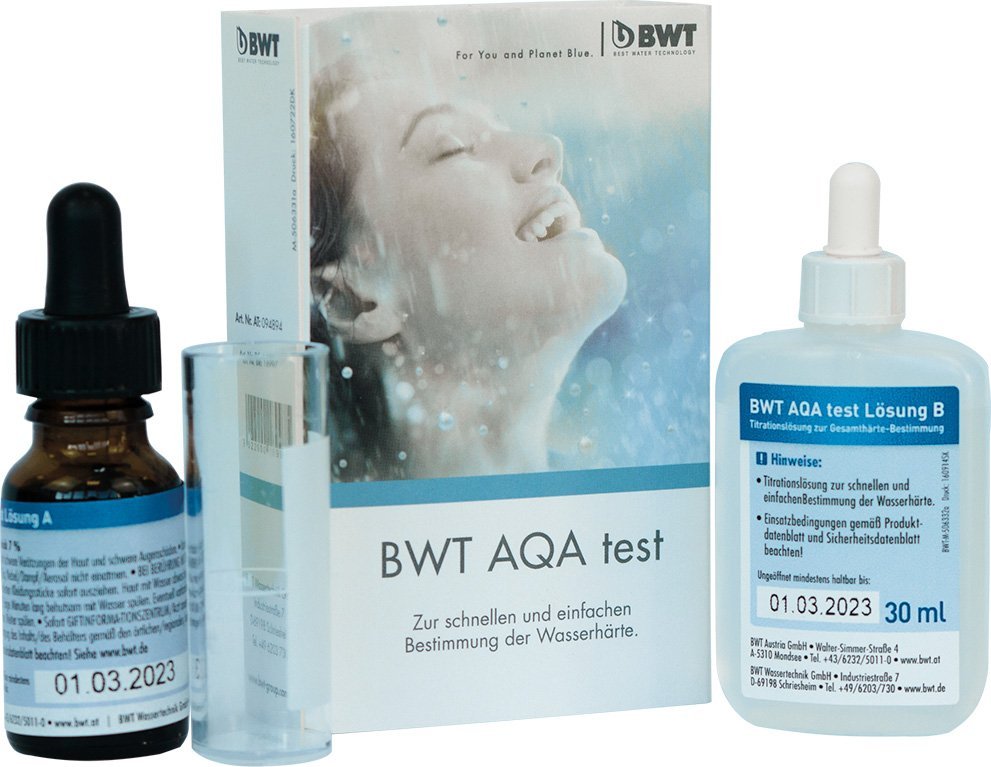 BWT AQA test oznaczania twardości 240011024