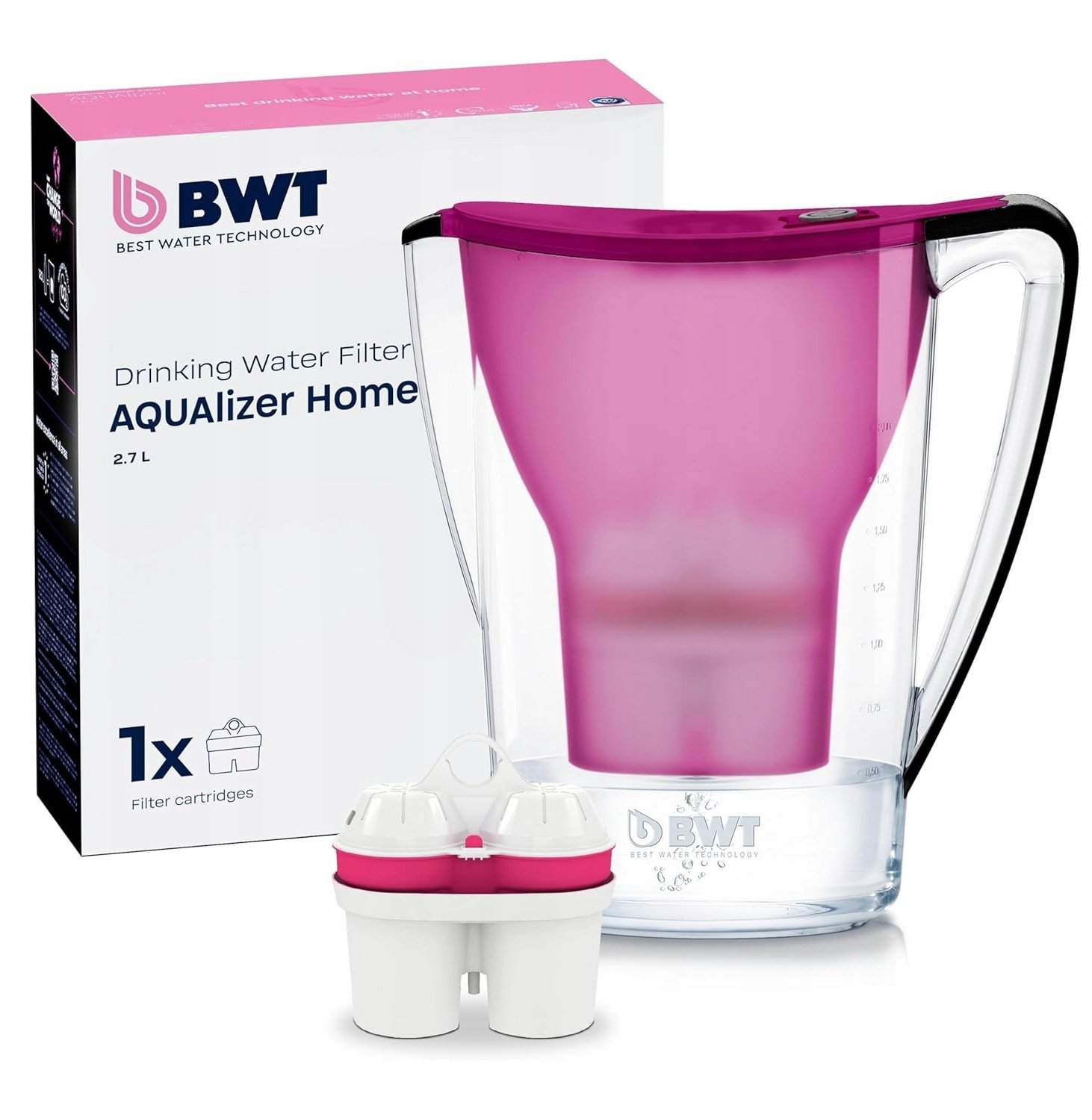BWT Aqualizer Home 125557843 aubergine +1MMW