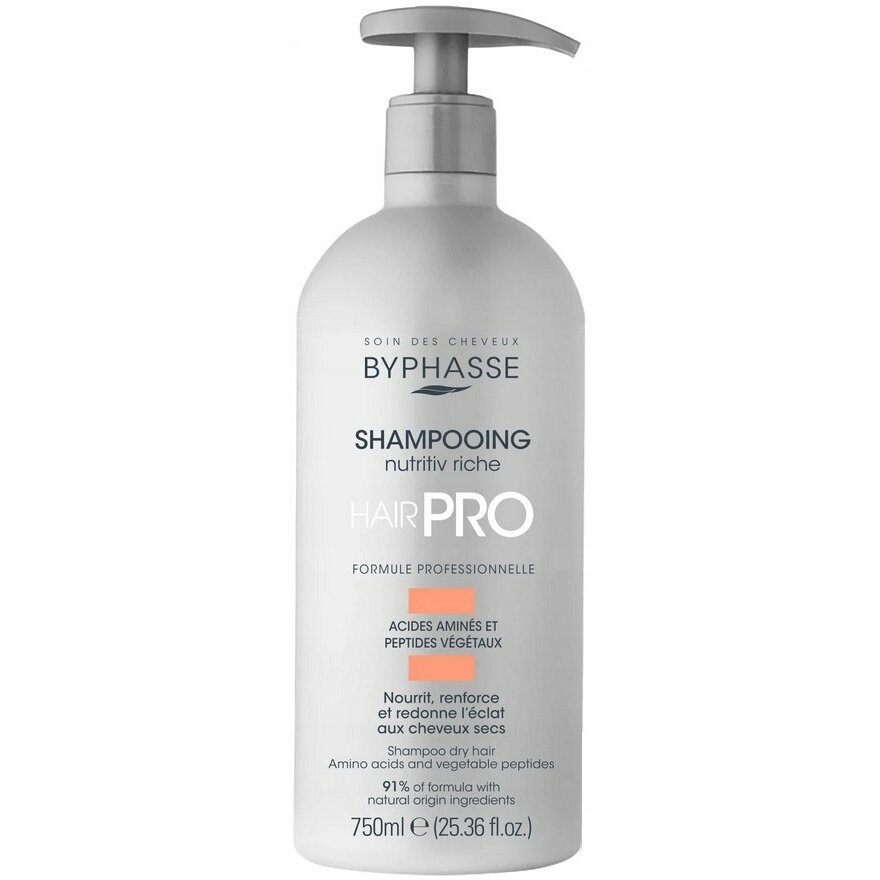 Byphasse HAIR PRO NUTRITIV RICHE hair