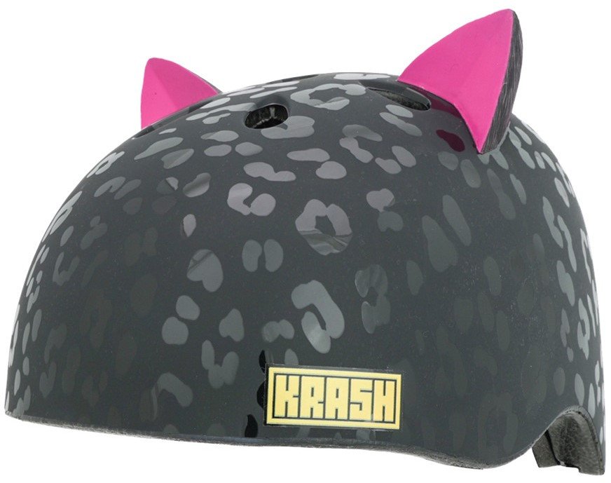 C-PREME juniorski KRASH Leopard Kitty Black