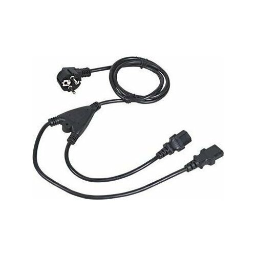 C-Tech C-TECH  síťový 220/230V napájecí, 1