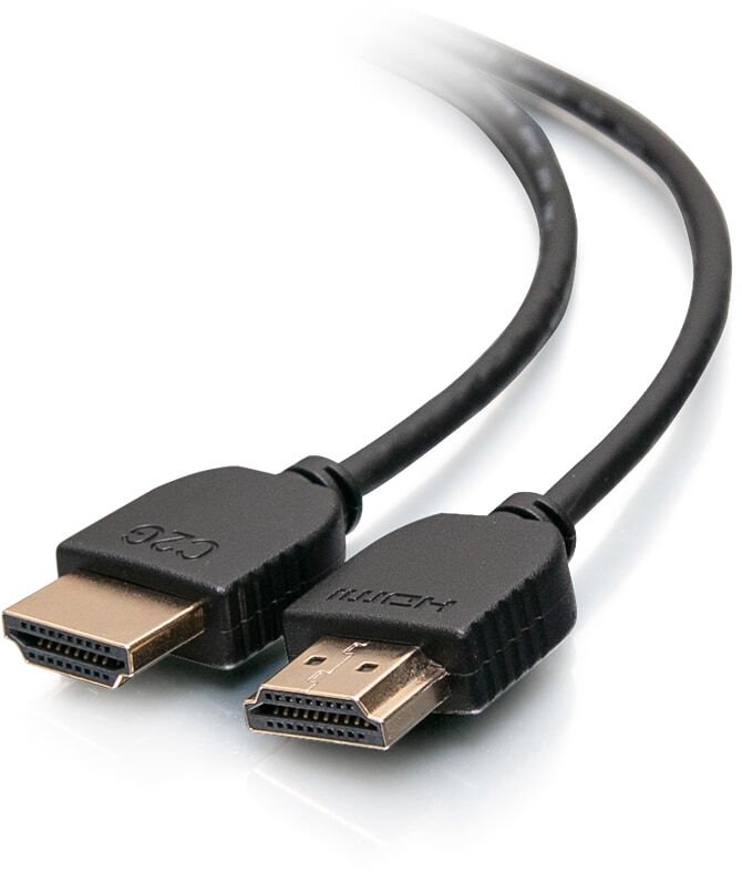 C2G 2ft 4K HDMI Cable -