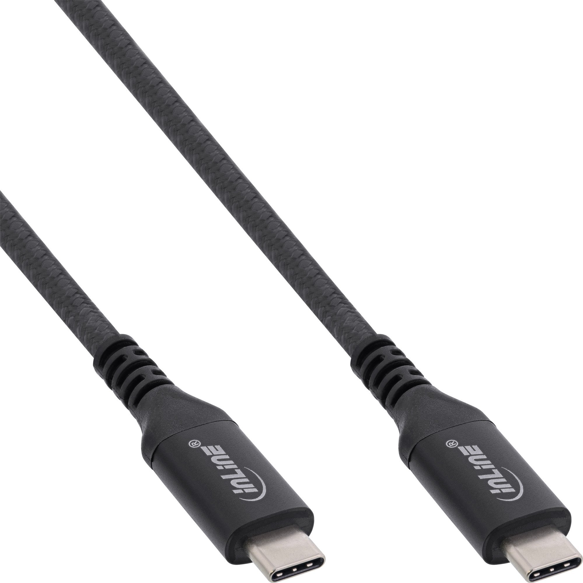 C2G InLine® USB4 Kabel, USB-C Wtyk/wtyk