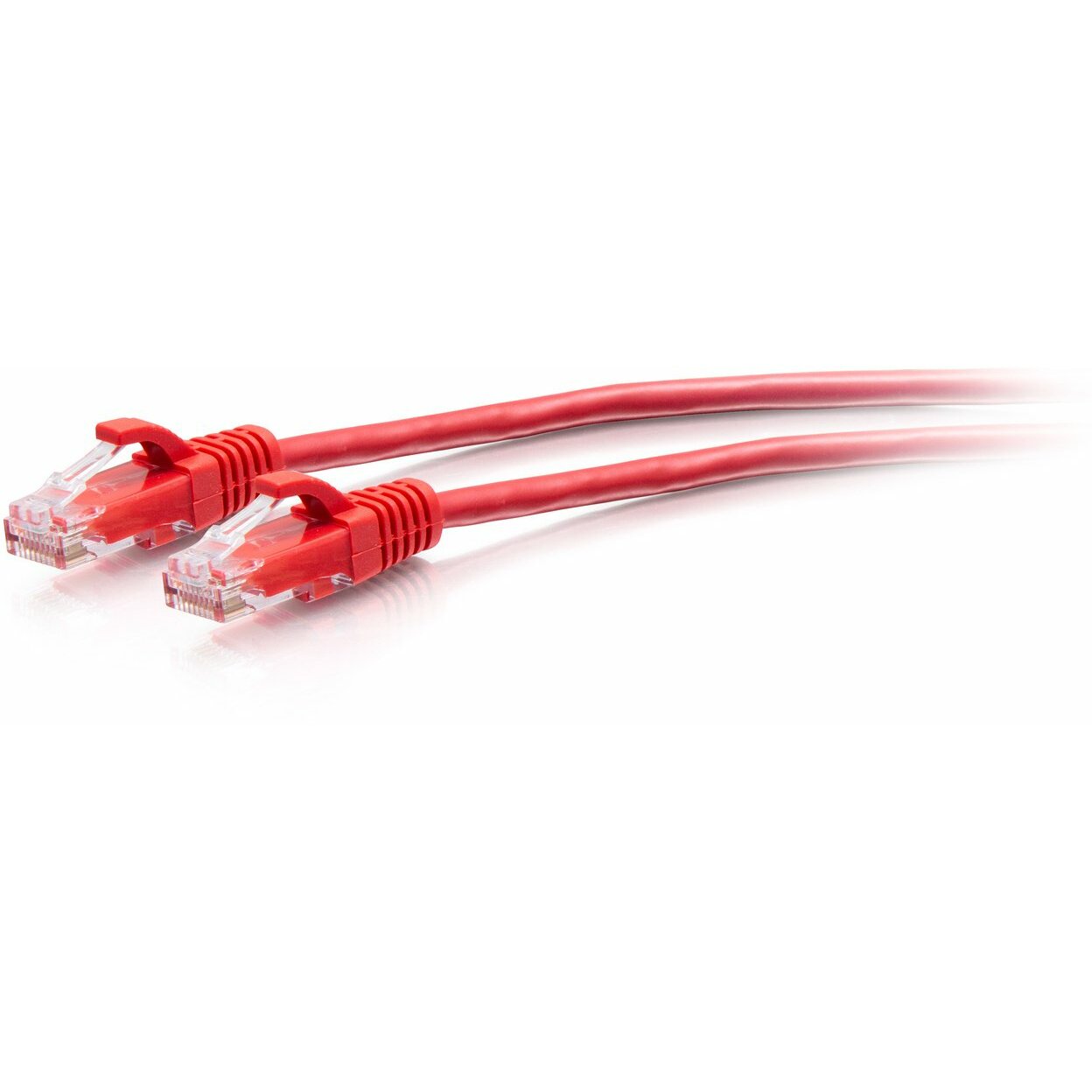 C2G Kabel sieciowy Snagless Slim, Cat