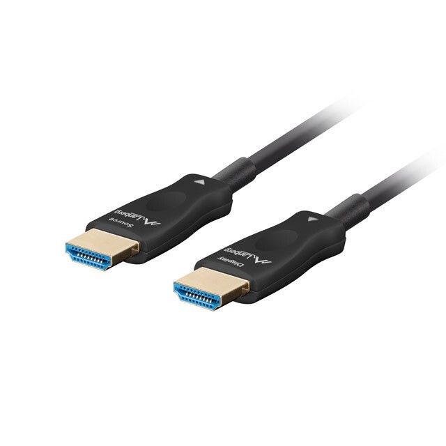 Lanberg Cable HDMI M/M v2.1