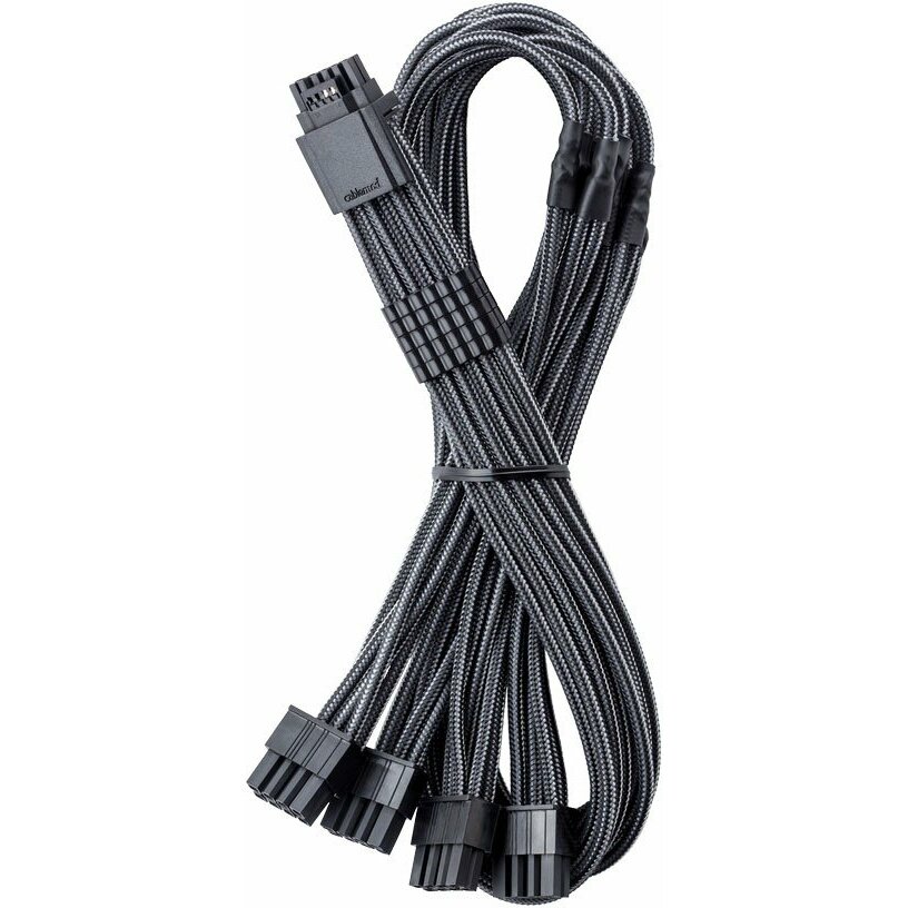 CableMod C-Series Pro ModMesh 12V-2x6-Kabel Sleeved