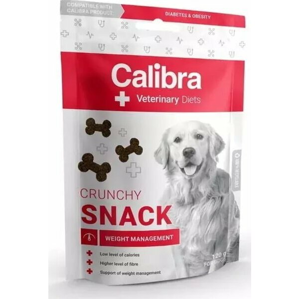 Calibra CALIBRA Crunchy Snack Weight Management