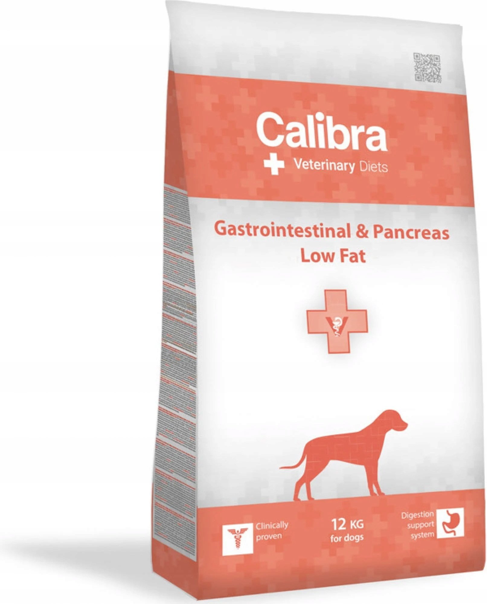 CALIBRA VD Dog Gastrointestinal&Pancreas Low Fat