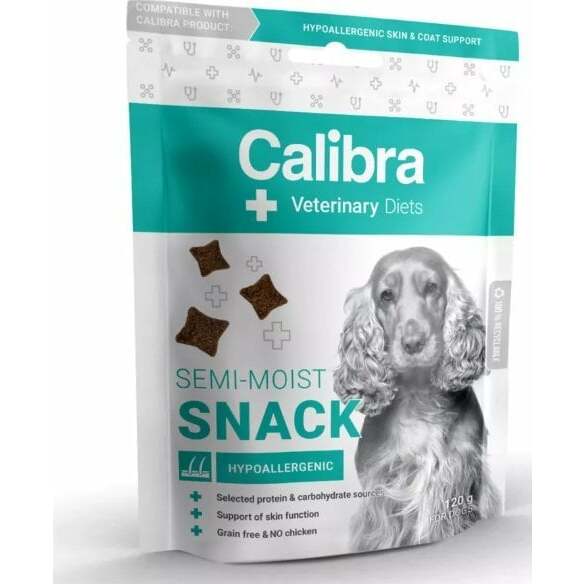 Calibra CALIBRA VD DOG SEMI-MOIST SNACK
