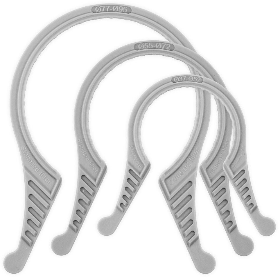 Calumet Calumet Filter Wrench Kit 37-95mm