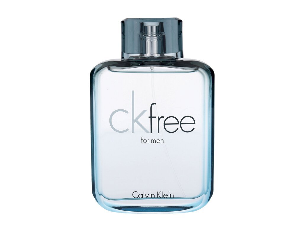 Calvin Klein CK Free Tualetes ūdens