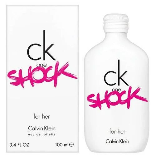 Calvin Klein CK One Shock for