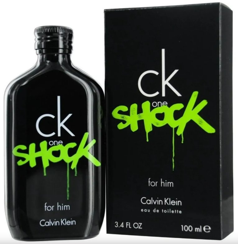Calvin Klein CK One Shock for