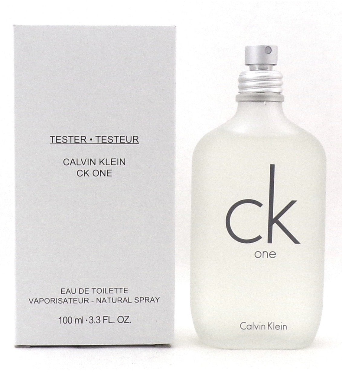 Calvin Klein CK One Smaržu Testeris