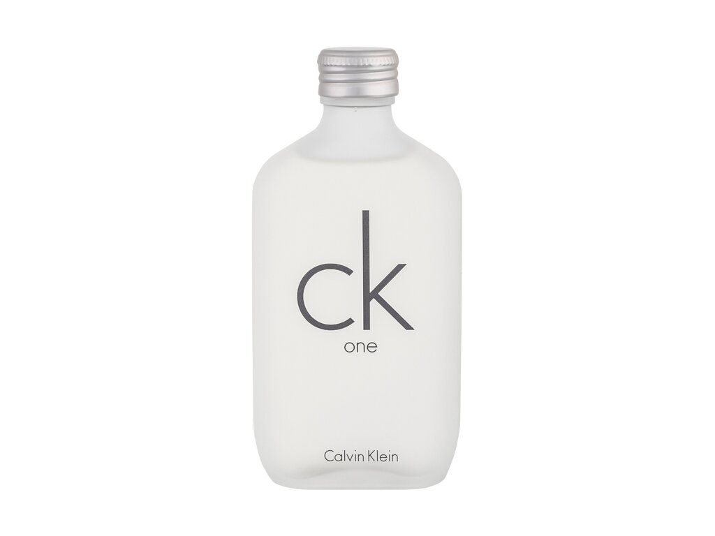 Calvin Klein CK One Tualetes ūdens