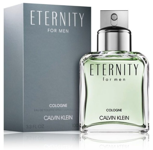 Calvin Klein  Męskie Eternity Cologne For