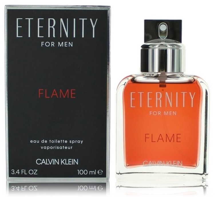 Calvin Klein  męskie Eternity for Men