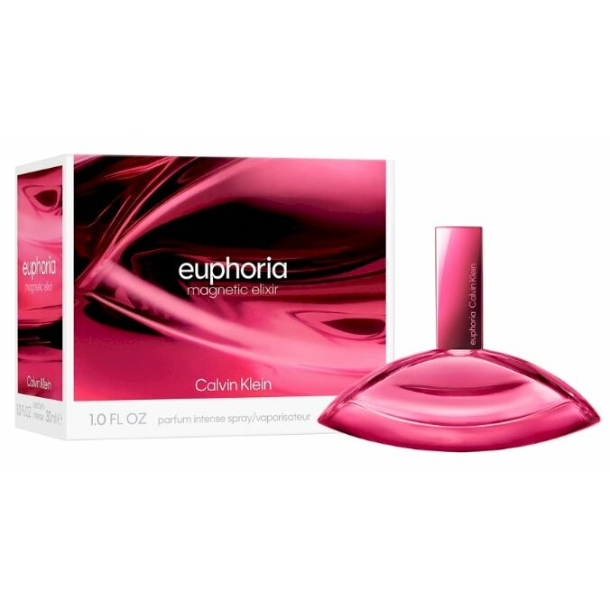 Calvin Klein Euphoria Magnetic Elixir Intense
