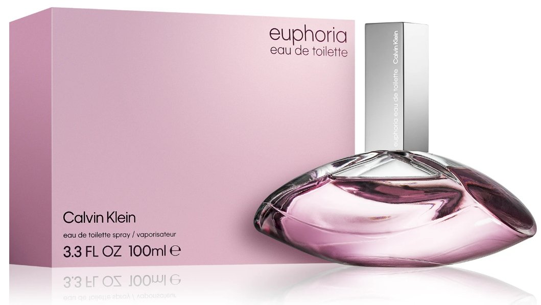 Calvin Klein Euphoria Smaržas EDT 100