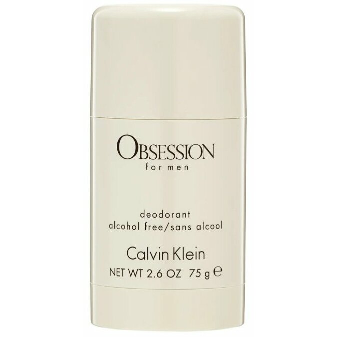 Calvin Klein Obsession Dezodorant w sztyfcie