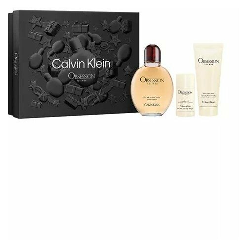 Calvin Klein Set Calvin Klein: Obsession