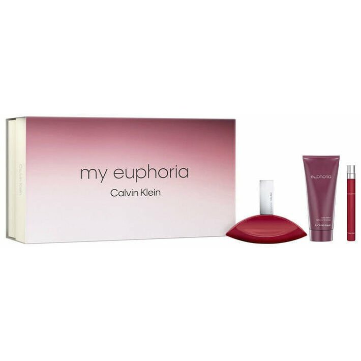Calvin Klein Set : My Euphoria