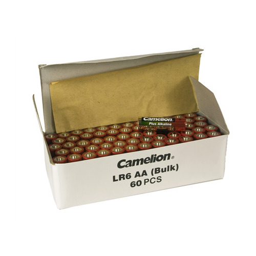 Camelion | AA/LR6 | Plus Alkaline
