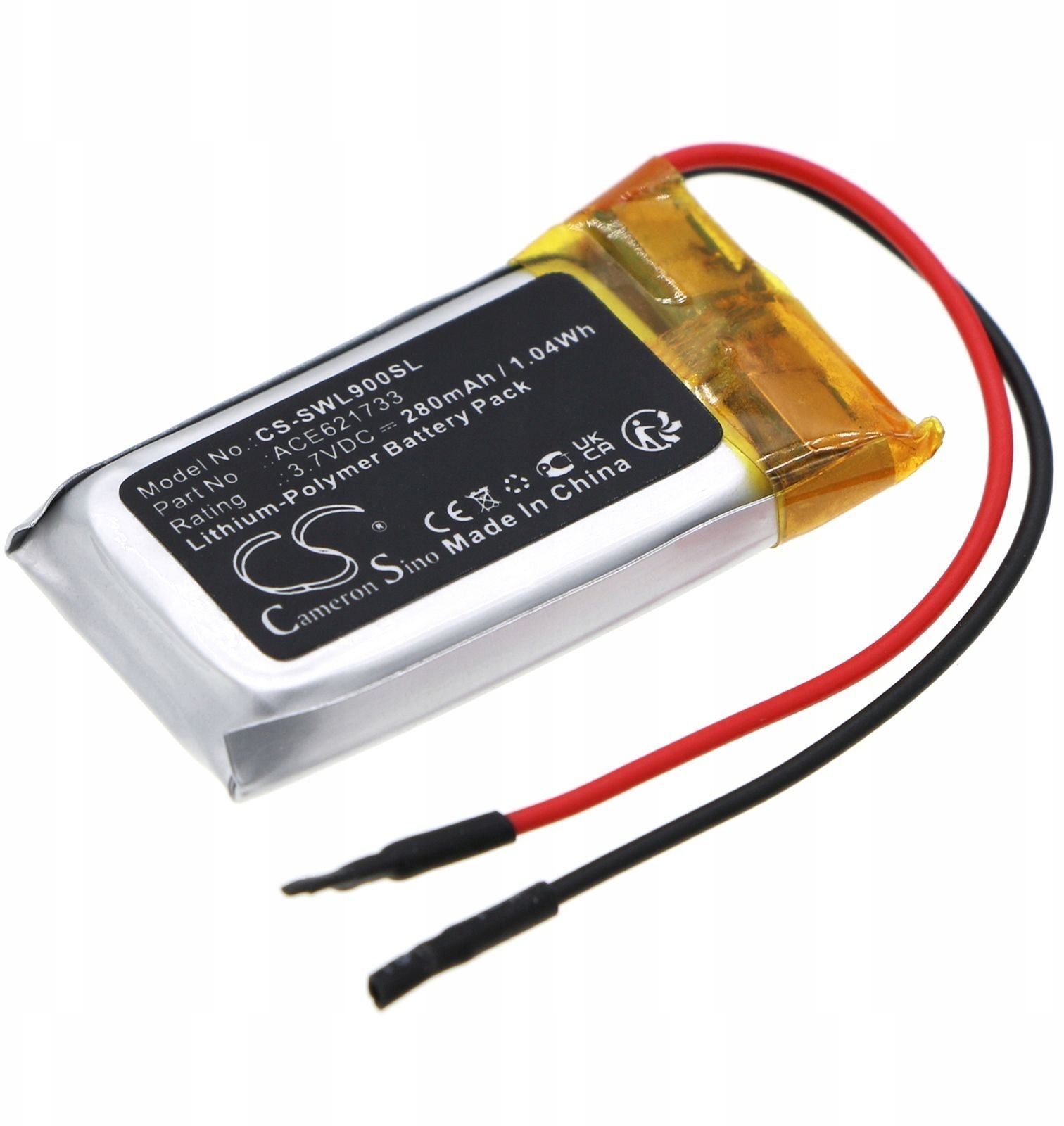 Cameron Sino  słuchawek Ace621733 Sony Wf-l900
